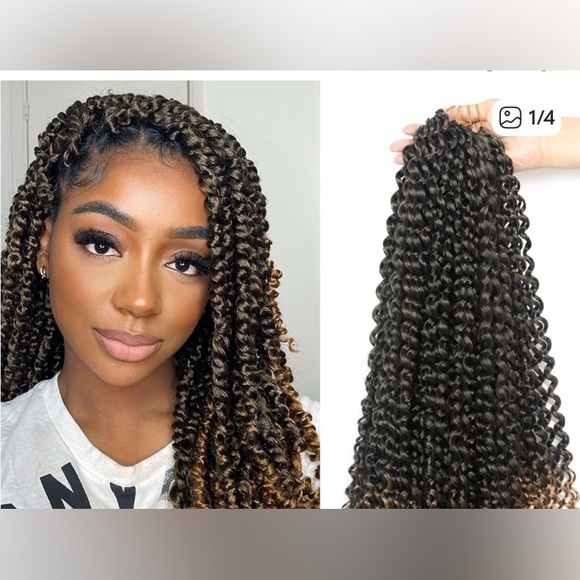 NIP 5pk individually - gradient black brown - Picture 1 of 1